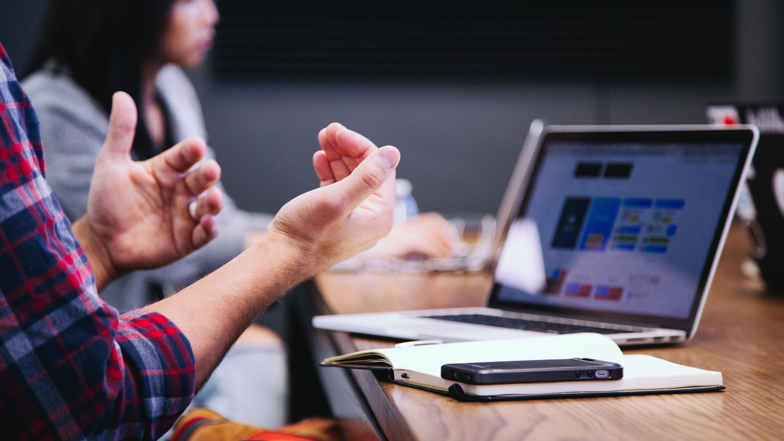 Technology contract staffing programme